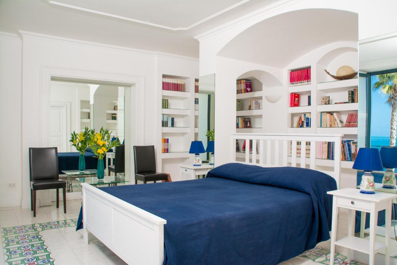 La Belle Vie B&B Santa Maria di Castellabate Bagian luar foto