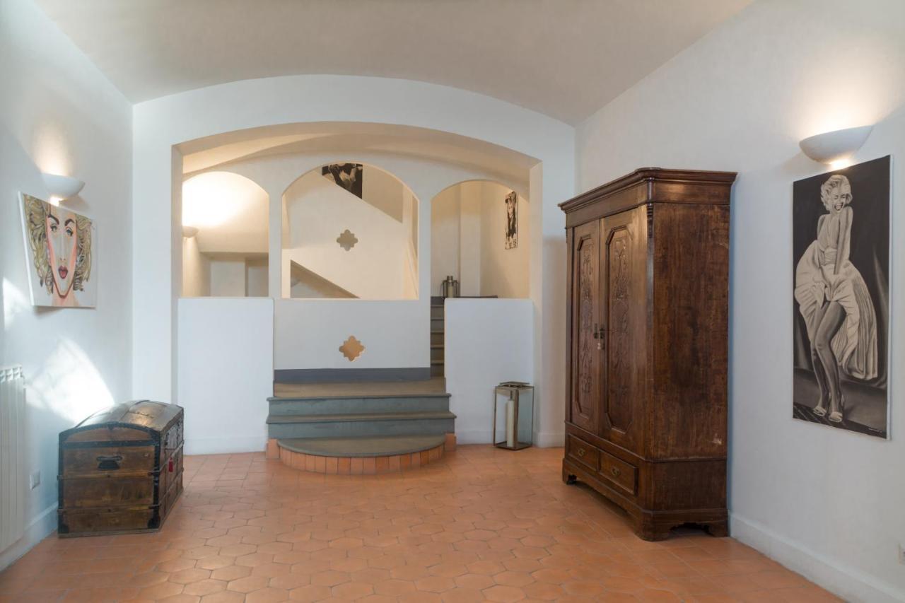 La Belle Vie B&B Santa Maria di Castellabate Bagian luar foto