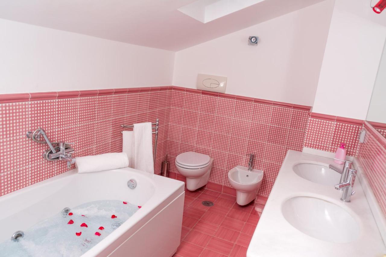 La Belle Vie B&B Santa Maria di Castellabate Bagian luar foto