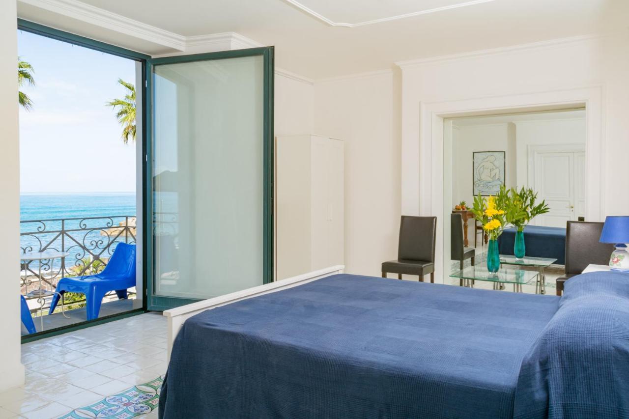 La Belle Vie B&B Santa Maria di Castellabate Bagian luar foto