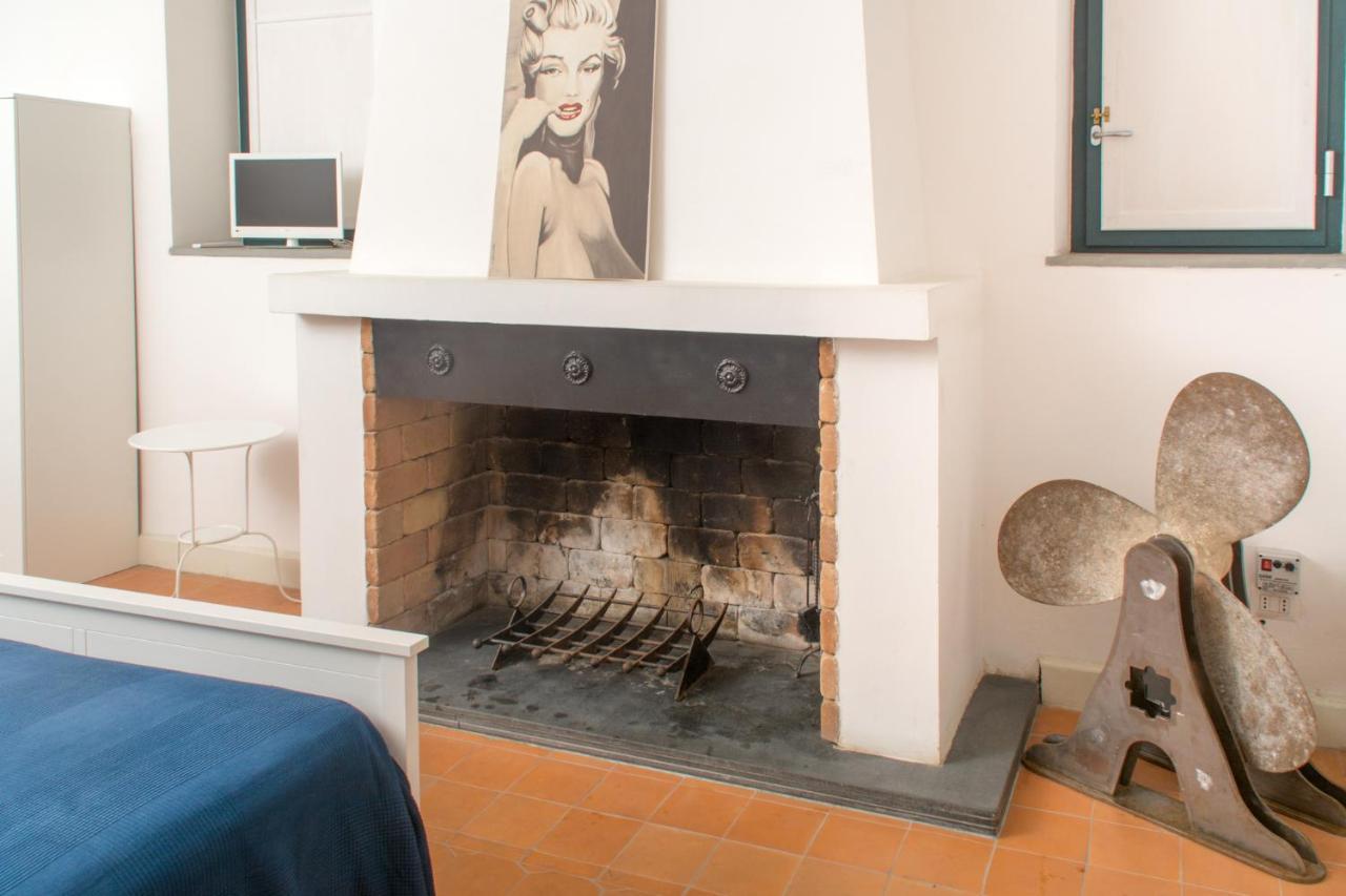 La Belle Vie B&B Santa Maria di Castellabate Bagian luar foto