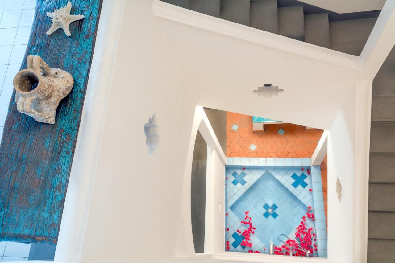 La Belle Vie B&B Santa Maria di Castellabate Bagian luar foto