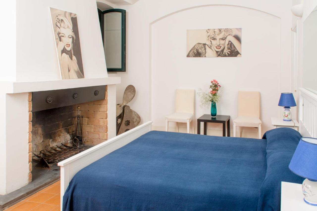 La Belle Vie B&B Santa Maria di Castellabate Bagian luar foto