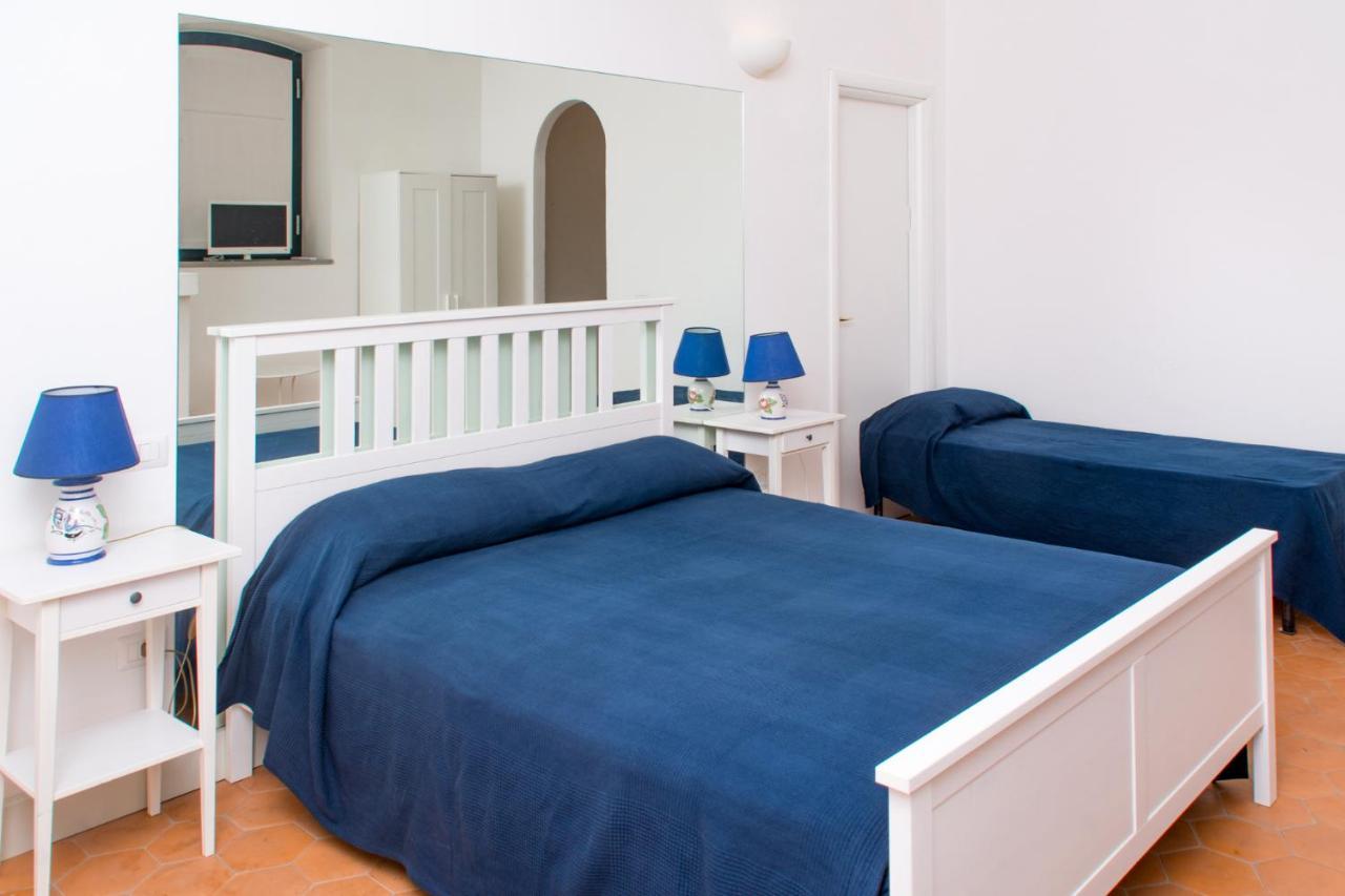 La Belle Vie B&B Santa Maria di Castellabate Bagian luar foto