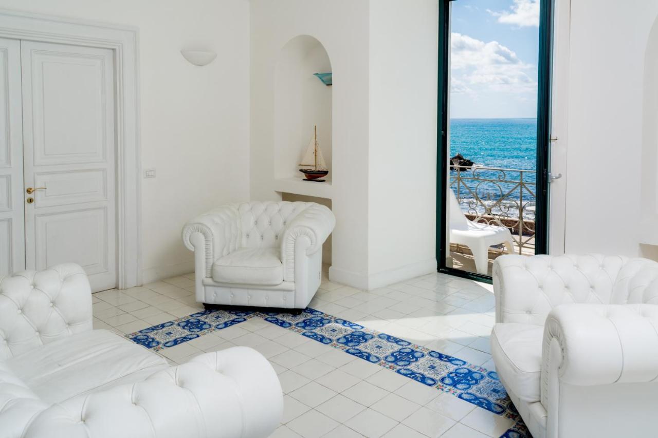 La Belle Vie B&B Santa Maria di Castellabate Bagian luar foto
