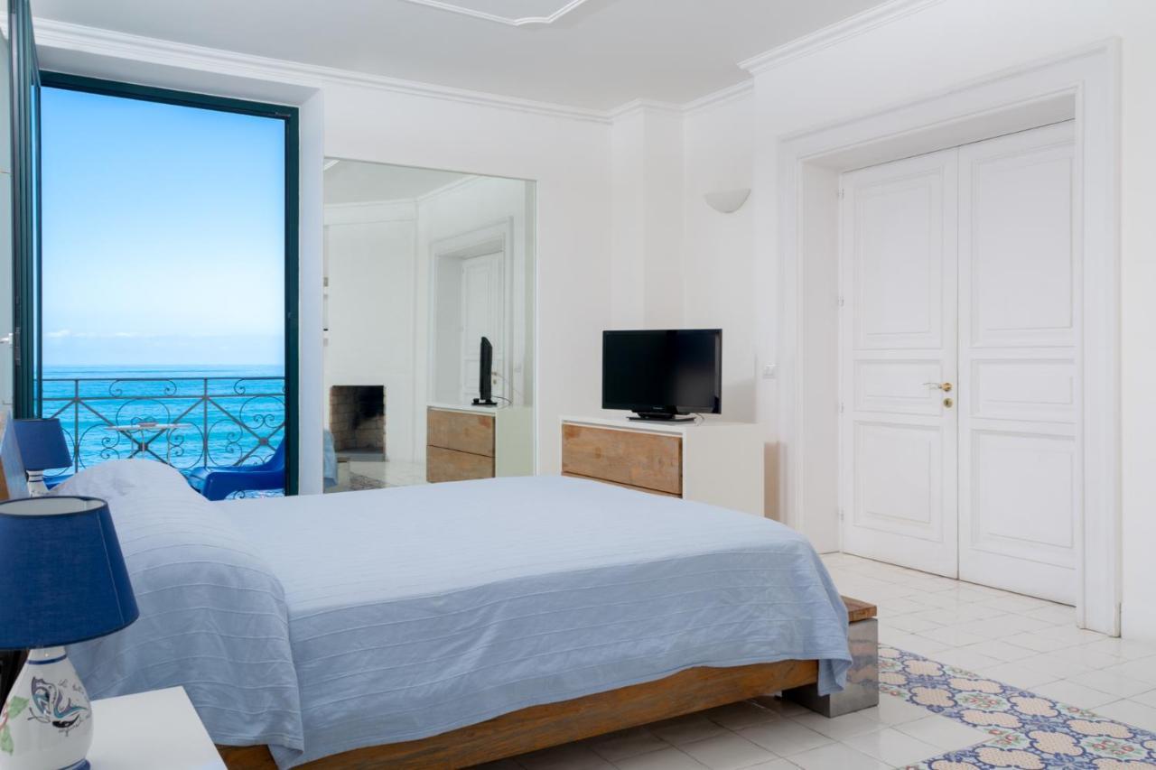 La Belle Vie B&B Santa Maria di Castellabate Bagian luar foto