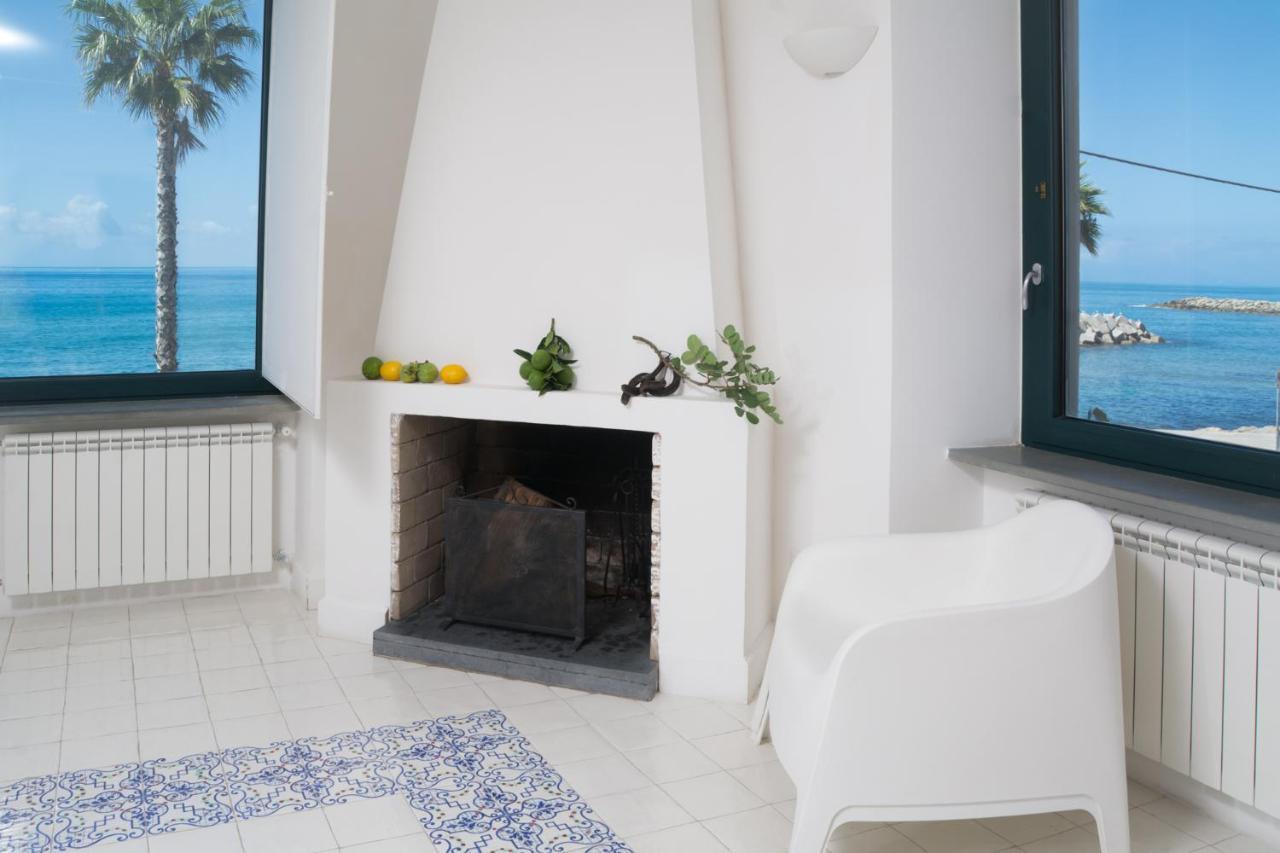 La Belle Vie B&B Santa Maria di Castellabate Bagian luar foto