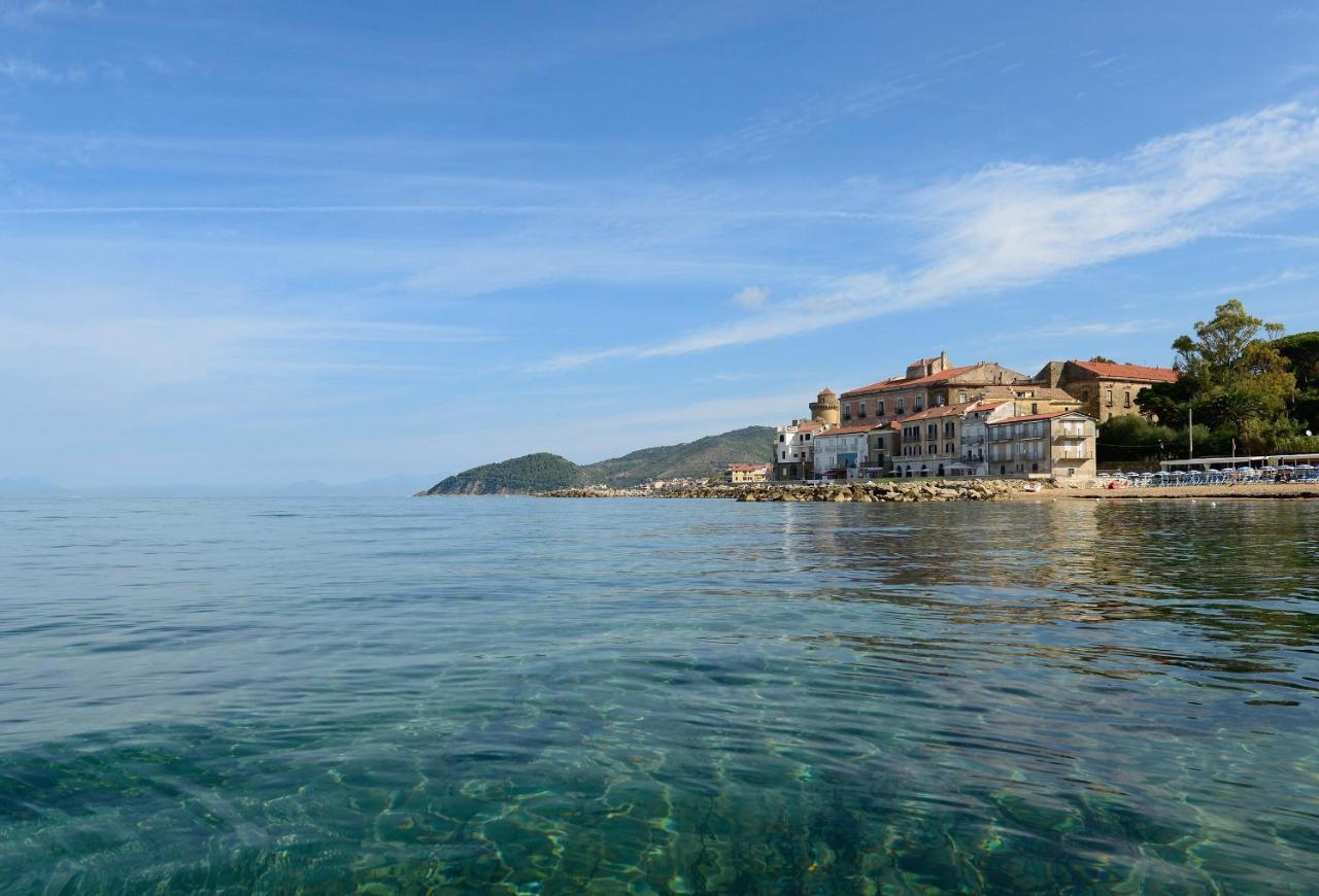 La Belle Vie B&B Santa Maria di Castellabate Bagian luar foto
