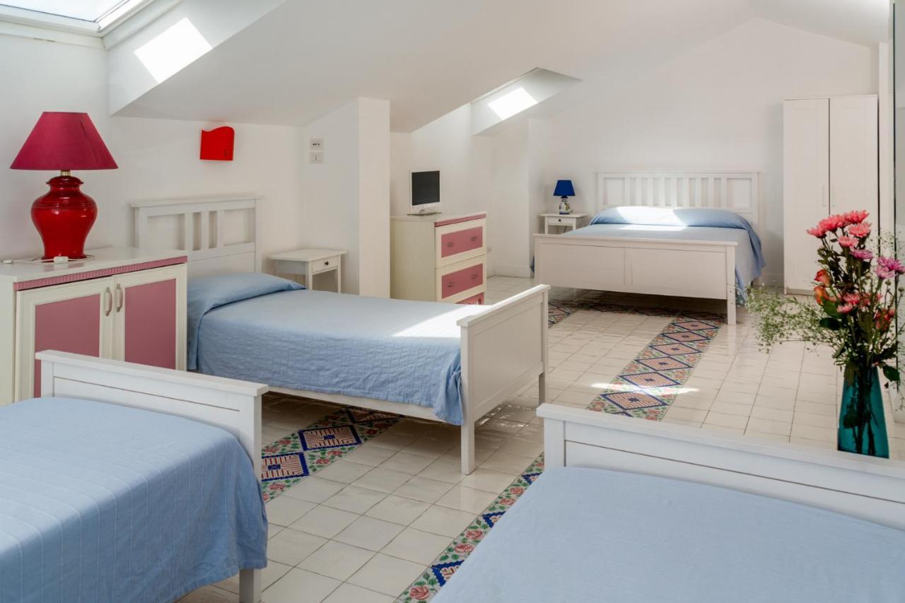 La Belle Vie B&B Santa Maria di Castellabate Bagian luar foto