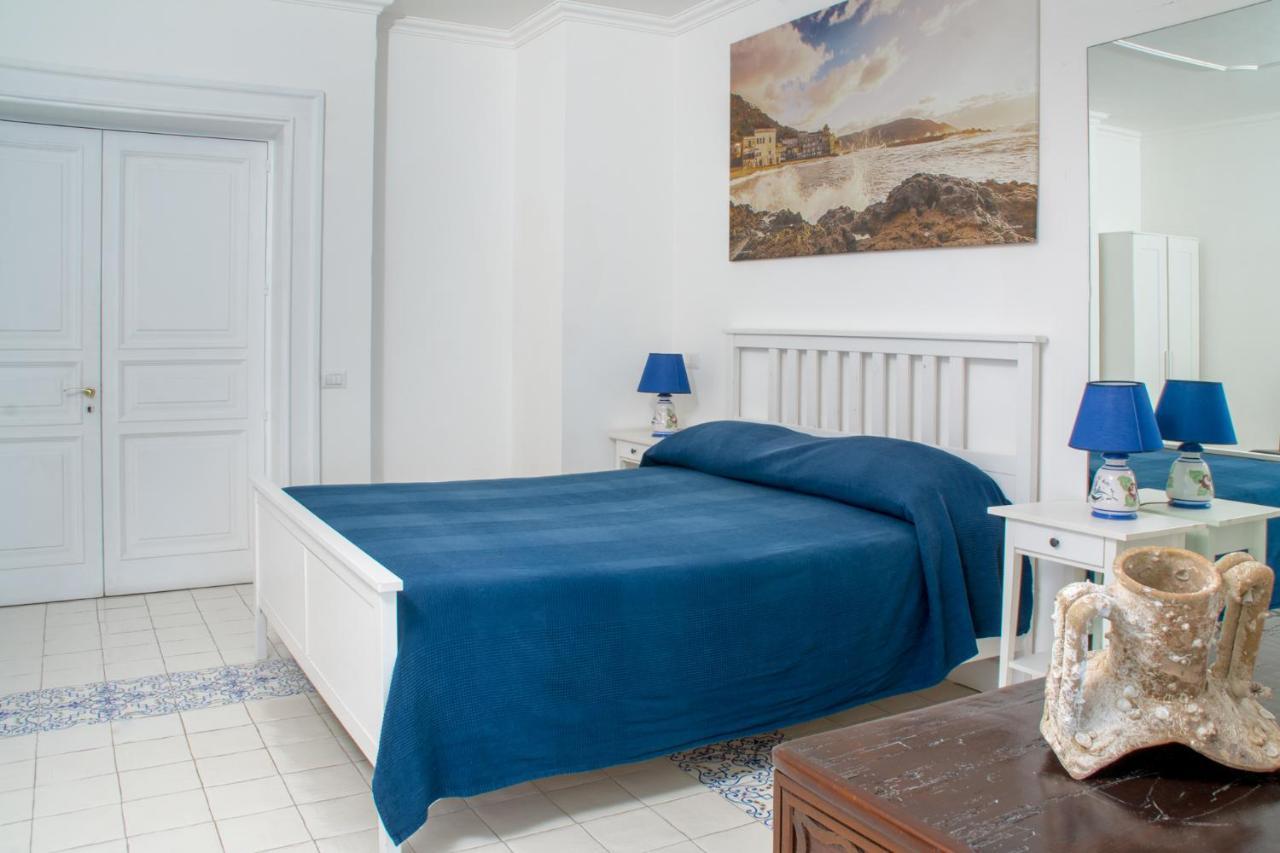La Belle Vie B&B Santa Maria di Castellabate Bagian luar foto
