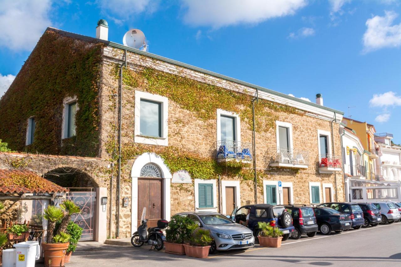 La Belle Vie B&B Santa Maria di Castellabate Bagian luar foto